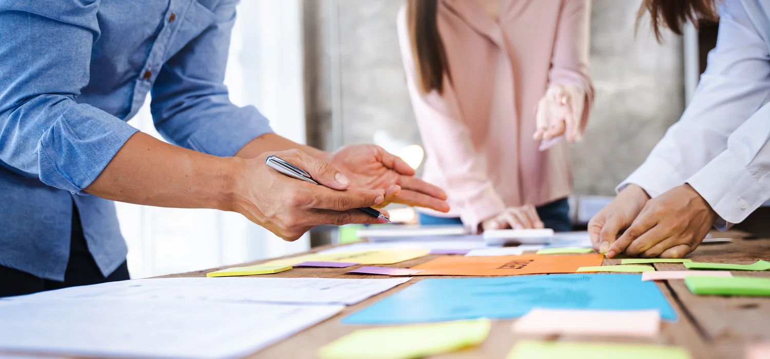 Framgångsfaktorer för lyckade projekt