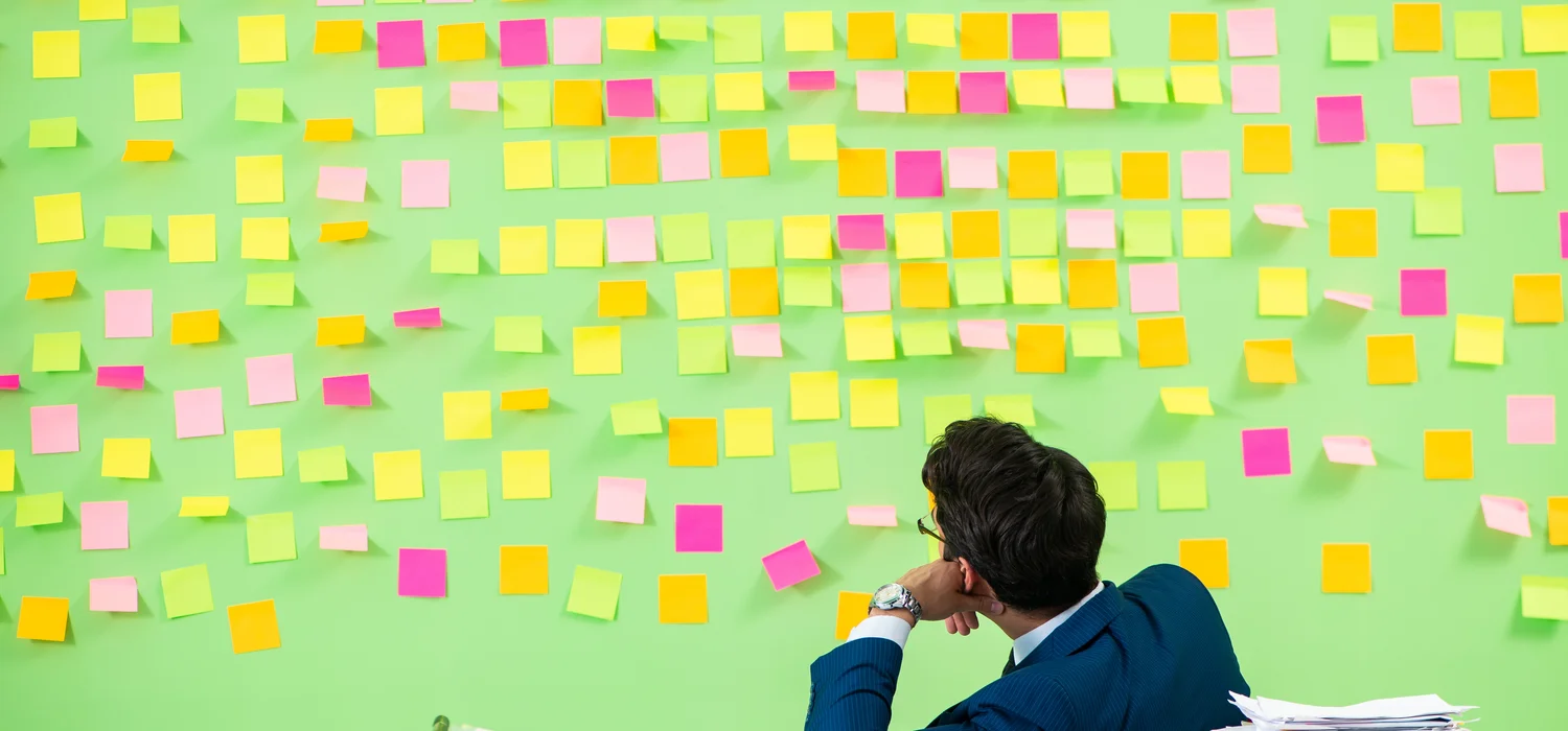 Konsten att planera tid och hålla deadlines